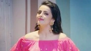 Shrenu Parikh Pens An Emotional Post As Ek Bhram Sarvagunn Sampanna Cast Wraps Up Shoot!