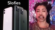 Apple iPhone 11 Slofies Concept Fails to Impress Social Media, Slo-Mo Selfies Jokes and Funny Memes Crack Up the Internet