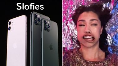Apple iPhone 11 Slofies Concept Fails to Impress Social Media, Slo-Mo  Selfies Jokes and Funny Memes Crack Up the Internet | 👍 LatestLY