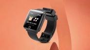 Lenovo Carme Smartwatch Launched in India; Prices, Features & Specifications