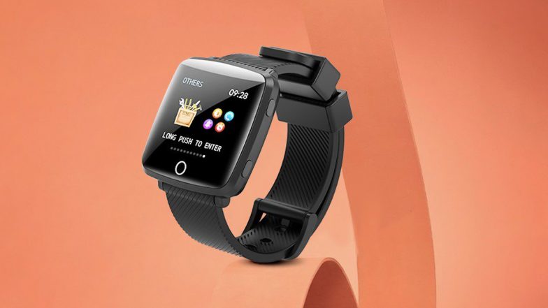 Lenovo Carme Smartwatch Launched in India; Prices, Features & Specifications