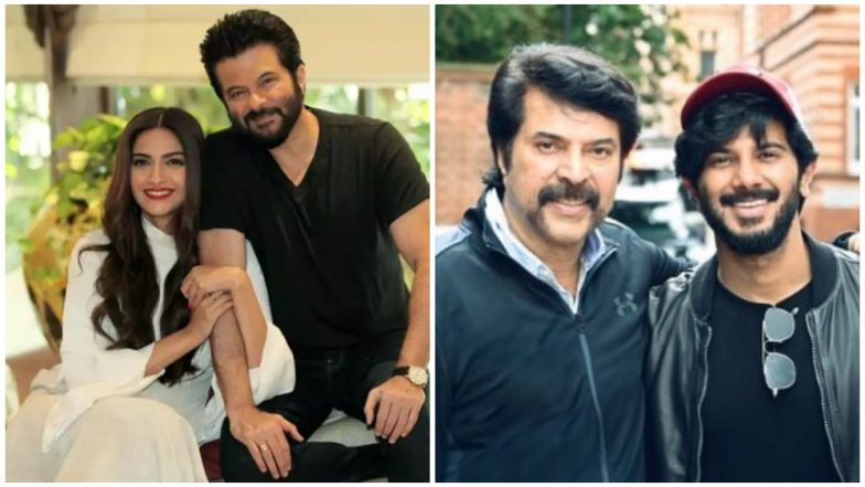 Sonam Kapoor and Dulquer Salmaan Talk About Comparing Career Notes With Their Super Succesful Fathers (Watch Video)