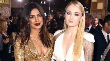 Emmys 2019: Priyanka Chopra Sends Some Love and Luck to 'J Sister' Sophie Turner for her Game of Thrones Nomination