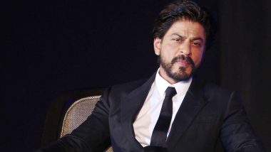Shah Rukh Khan: 'I Never Think of Myself as a Star'