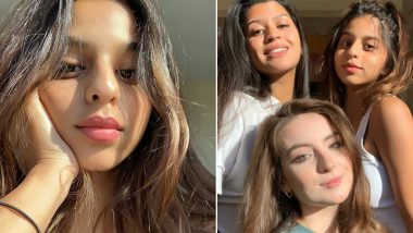 Suhana Khan Got New BFFs at New York University (View Pic)