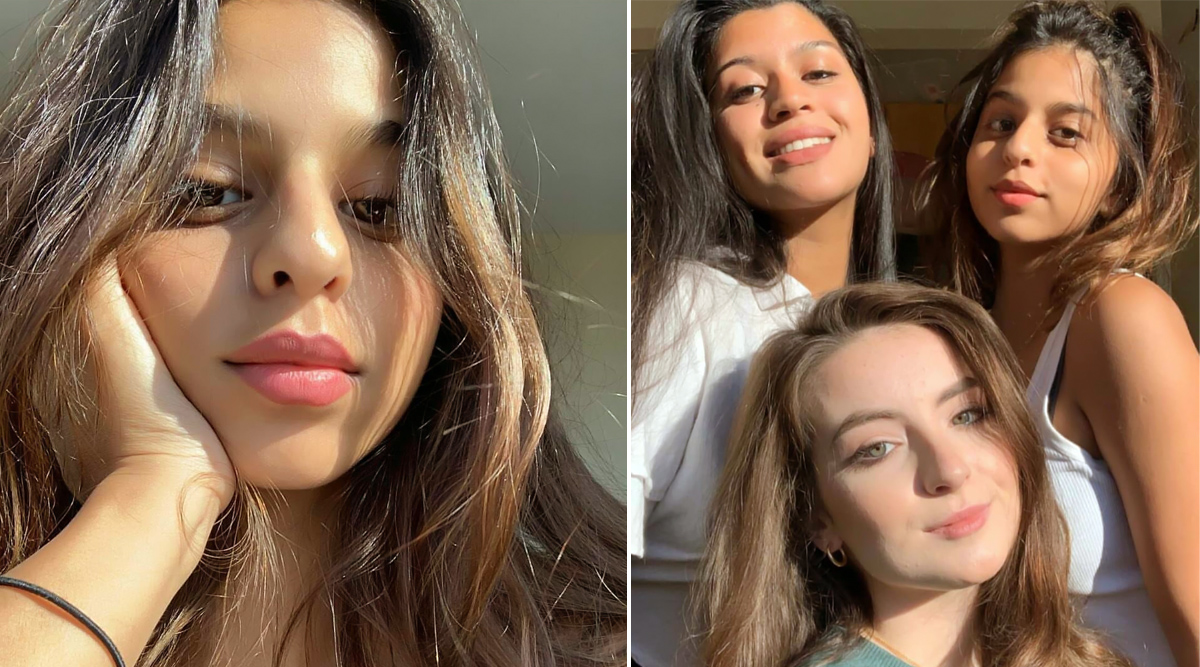 Suhana Khan Xxx Indian Girl Video - Suhana Khan Got New BFFs at New York University (View Pic ...