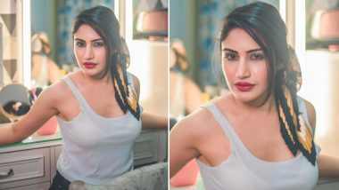 Sanjivani 2 Actress Surbhi Chandna Looks Surreal in Her Latest Instagram Post (View Pic)