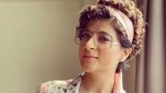 Tahira Kashyap Reveals She Was Earlier Insecure About Hubby Ayushmann&rsquo;s On-Screen Make-Out Scenes