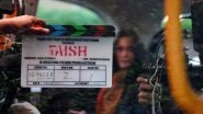 Taish: Harshvardhan Rane and Kriti Kharbanda Wrap Up Film&rsquo;s First Schedule in London (View Pic)