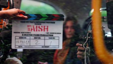 Taish: Harshvardhan Rane and Kriti Kharbanda Wrap Up Film’s First Schedule in London (View Pic)