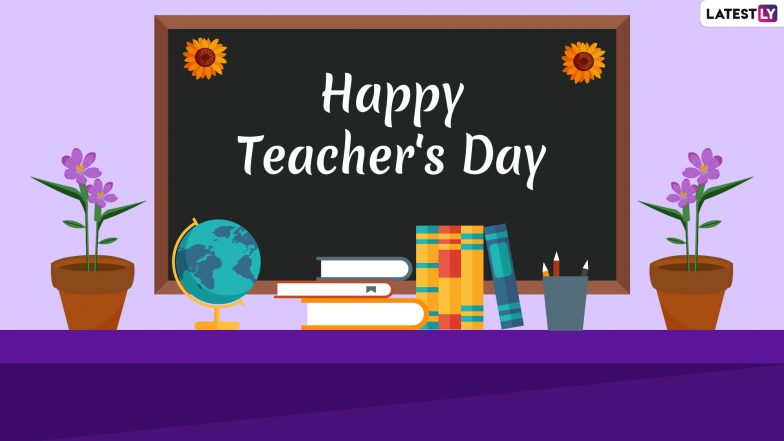 Teachers’ Day 2019: History, Significance and Celebrations of the Day ...