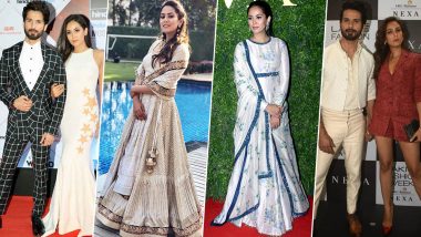 Mira Rajput Birthday Special: Her Smart and Stylish Fashion Choices Prove She's Still a Delhi Girl at Heart (View Pics)