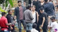 Sadak 2: Alia Bhatt and Aditya Roy Kapur Spotted Shooting in Bandra (View Pictures)