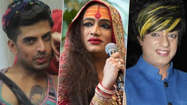 Bigg Boss 13: From Sushant Divgikar to Rohit Verma, LGBTQ Contestants From The Past Seasons Who Wore Their Sexuality With Pride!