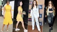 Deepika Padukone, Priyanka Chopra and Katrina Kaif Made us Fall in Love with their Fashion Outings this Week (View Pics)