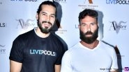 Dan Bilzerian Is Here in India! Millionaire Instagram Star and Poker Champ Snapped with Dino Morea in Mumbai (View Pics)