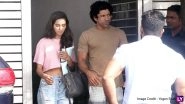 Farhan Akhtar, Shibani Dandekar Undergo Freezing 'Cryotherapy' Treatment