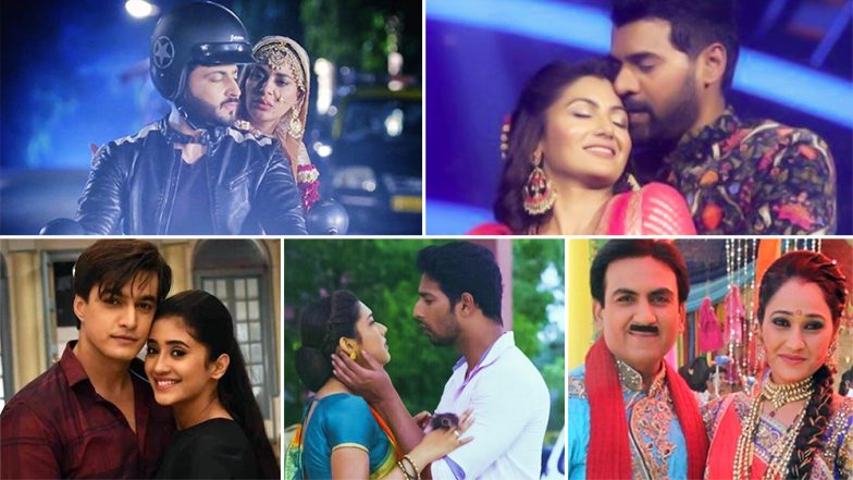 BARC Report Week 35, 2019: Kundali Bhagya Fans Should Rejoice Again As It Tops the List While Tujhse Hai Raabta Enters Top 5