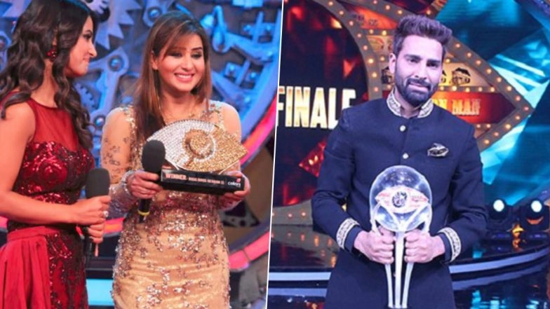 Bigg Boss 13: From Shilpa Shinde to Manveer Gurjar, Taking a Look at the Least Deserving Winners From Salman Khan’s Reality Show