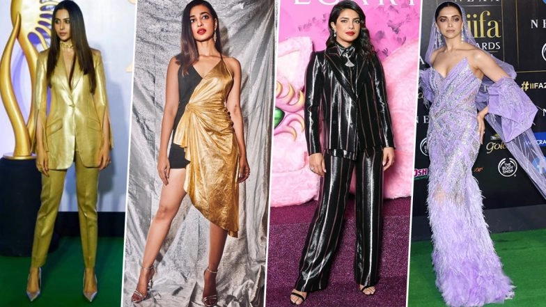 Priyanka Chopra, Deepika Padukone and Radhika Apte's Horrible Choices Ruined our Week (View Pics)