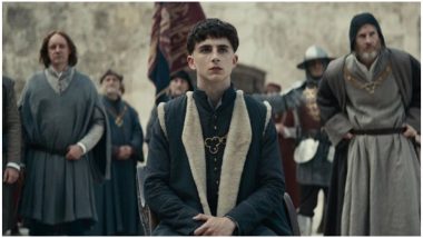 The King Movie Review: Timothée Chalamet's Performance in the Netflix Epic Garners Positive Reviews at Venice Film Festival