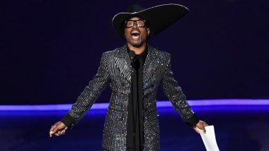 Emmys 2019: Billy Porter Creates History, Becomes First Openly Gay, Black Man to Win Best Actor in Drama for 'Pose'