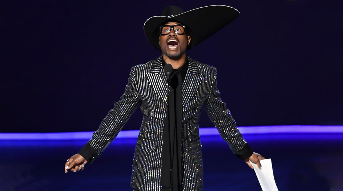 Billy Porter Opens Up on His Struggles in 'Homophobic' Music Industry Billy Porter Opens Up on His Struggles in 'Homophobic' Music Industry