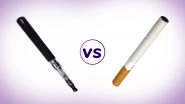 E-Cigarette Ban in India: Vaping Vs Tobacco Smoking, Which is Safer?