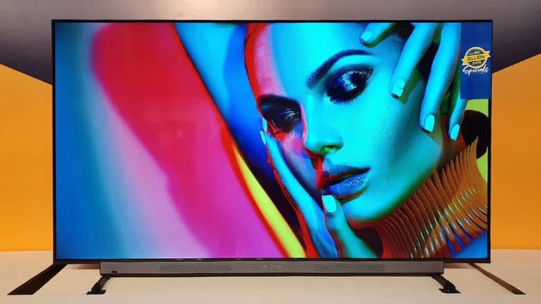 Motorola's First Smart TV Launched in India; Moto E6s Smartphone Priced At Rs 7,999 Motorola's First Smart TV Launched in India; Moto E6s Smartphone Priced At Rs 7,999