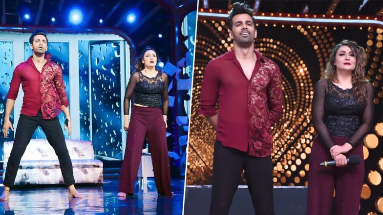 Nach Baliye 9: Urvashi Dholakia Breaks Down On The Show Post Performance, Here’s WHY