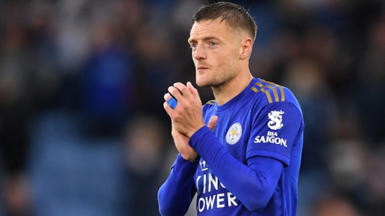 Jamie Vardy Surpasses Cristiano Ronaldo’s to get This Record in Premier League