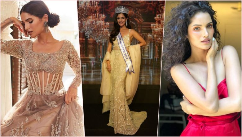 Who Is Vartika Singh, Miss Diva 2019 Winner? Know All About the Beauty ...