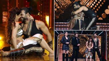 Nach Baliye 9: Vishal Aditya Singh Did NOT Walk Out After Forgetting Steps, Consoled a Teary Madhurima Tuli on Stage (View Pics)