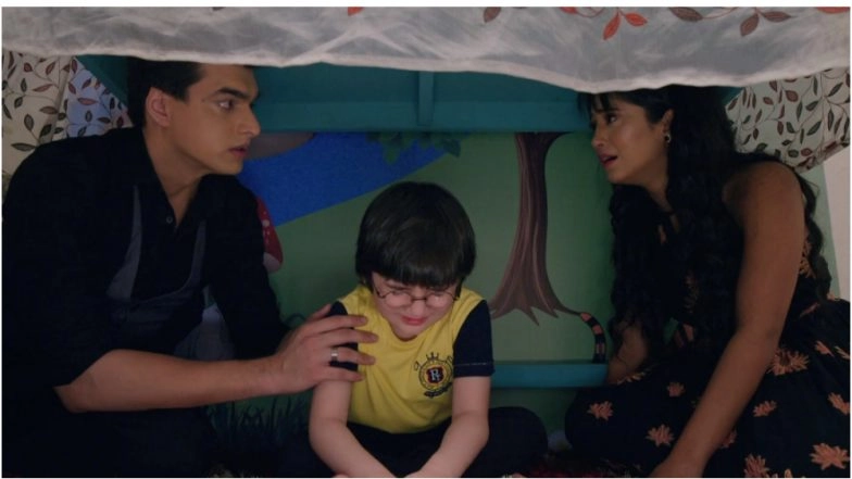 Yeh Rishta Kya Kehlata Hai October 25, 2019 Written Update Full Episode: Kairav Is Adamant to Not Celebrate His Birthday with Kartik