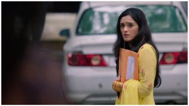 Yeh Rishta Kya Kehlata Hai September 30, 2019 Written Update Full Episode: Naira Stops Vedika from Committing Suicide by Promising to Divorce Kartik