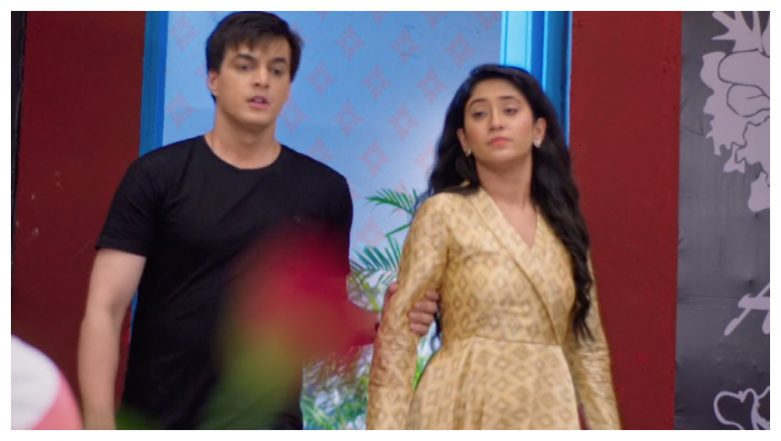 Yeh Rishta Kya Kehlata Hai September 13 2019 Written Update Full Episode Vedika Gets Upset On