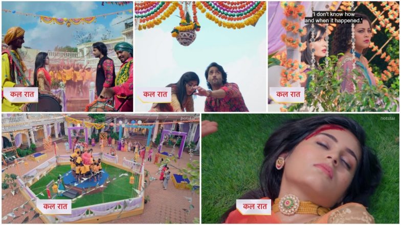 Yeh Rishtey Hai Pyaar Ke Spoilers: Kuhu Plots Mishti's Fall, Latter Injured Severely!