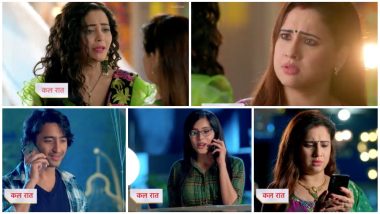 Yeh Rishtey Hain Pyaar Ke September 17, 2019 Preview: Kuhu Plots To Separate Abir and Mishti To Keep Her Marriage With Kunal Safe?