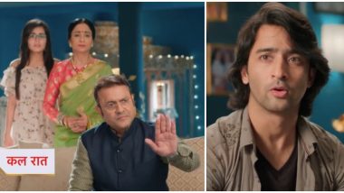 Yeh Rishtey Hain Pyaar Ke September 20, 2019 Preview: Vishwambar Asks Abir A Tough Question, Will He Give Up Mishti?