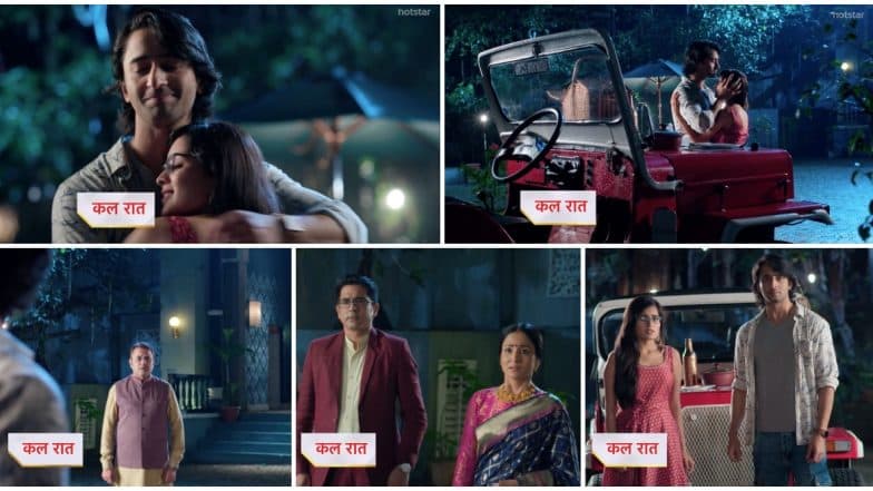 Yeh Rishtey Hain Pyaar Ke September 18, 2019 Preview: Maheshwaris Find Out About Mishti and Abir's Relationship, Force Them To Separate? Yeh Rishtey Hain Pyaar Ke September 18, 2019 Preview: Maheshwaris Find Out About Mishti and Abir's Relationship, Force Them To Separate?