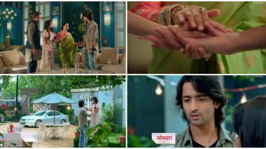 Yeh Rishtey Hain Pyaar Ke September 23, 2019 Preview: Vishwambar and Rajshri Accept Abir and Mishti's Alliance, Abir's Father Calls Him?