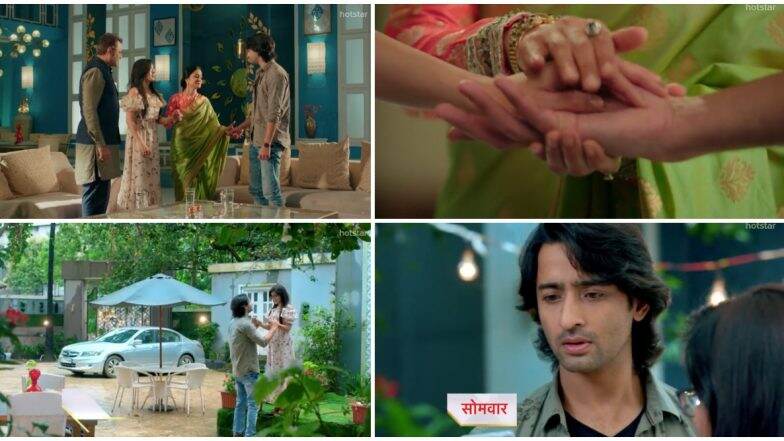 Yeh Rishtey Hain Pyaar Ke September 23, 2019 Preview: Vishwambar and Rajshri Accept Abir and Mishti's Alliance, Abir's Father Calls Him? Yeh Rishtey Hain Pyaar Ke September 23, 2019 Preview: Vishwambar and Rajshri Accept Abir and Mishti's Alliance, Abir's Father Calls Him?