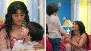 Yeh&nbsp;Rishta Kya Kehlata Hai September 23, 2019 Written Update Full Episode: Kairav Gets Upset With Naira, But Kartik Manages To Convince Him!
