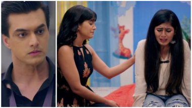 Yeh Rishta Kya Kehlata Hai September 5, 2019 Written Update Full Episode: Kairav Keeps Plotting To Get Naira And Kartik Close To Each Other!