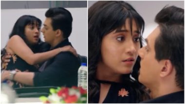 Yeh Rishta Kya Kehlata Hai September 6, 2019 Written Update Full Episode: Naira and Kartik Share Some Moments, Kairav Writes Kartik's Name On Naira's Hand!