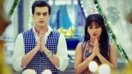Yeh Rishta Kya Kehlata Hai September 12, 2019 Written Update Full Episode: Naira Confesses to Kartik That She Observed a Fast During Teej on Kairav&rsquo;s Insistence