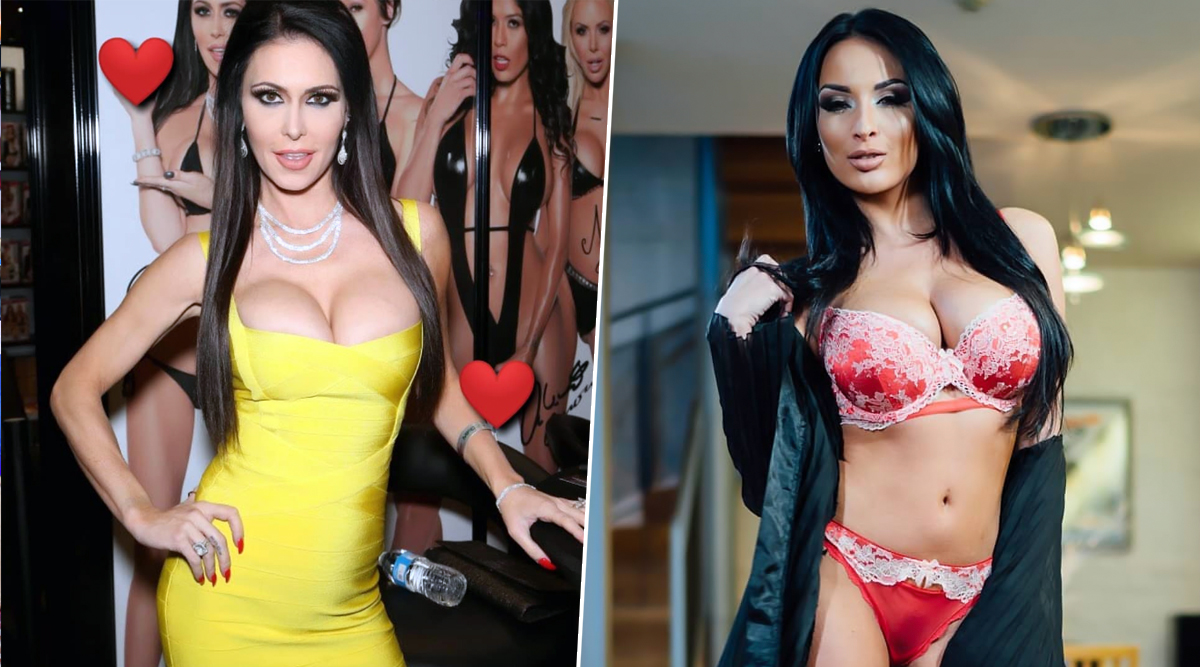 4tube Xnx Video - Jessica Jaymes' Instagram Account Deactivated After Her Death ...