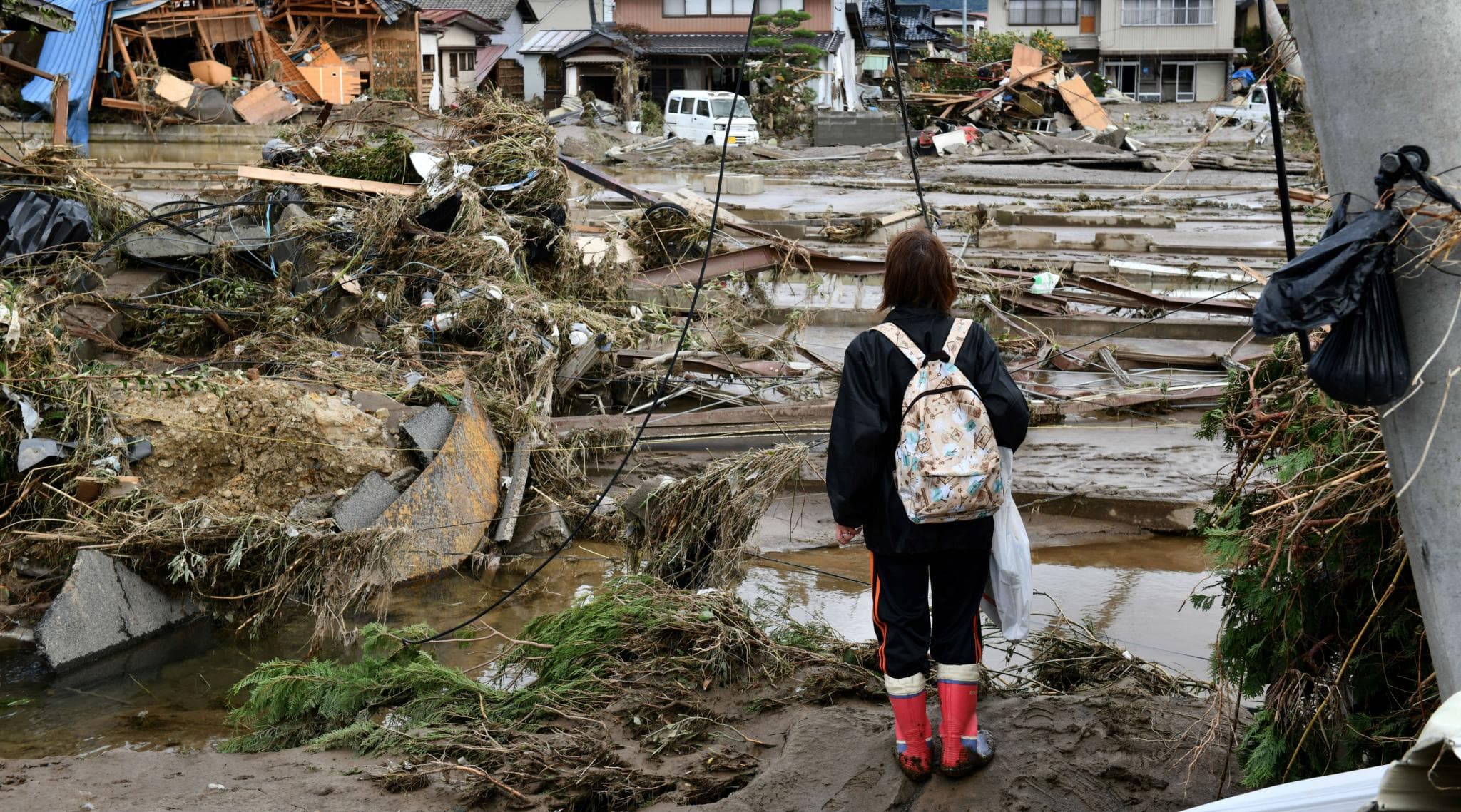 Typhoon Hagibis Death Toll Rises to 70 in Japan, Clean-up, Rescue Efforts Underway Typhoon Hagibis Death Toll Rises to 70 in Japan, Clean-up, Rescue Efforts Underway