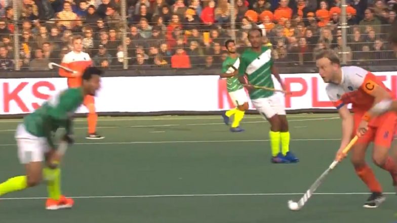 Pakistan Crashes Out of Tokyo Olympics 2020, Loses 6-1 to Netherlands in Hockey Qualifier