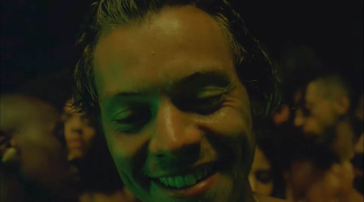 Harry Styles’ Sexy Screenshots From the ‘Lights Up’ Video Will Make ...